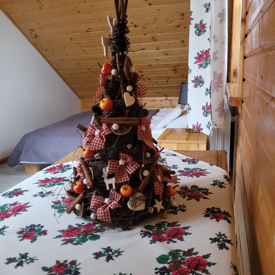 Na Szlaku - Domki Do Wynajecia Rabka Kültér fotó