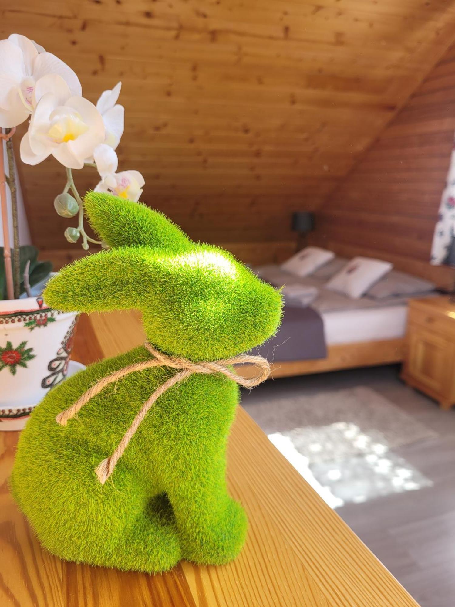 Na Szlaku - Domki Do Wynajecia Rabka Kültér fotó