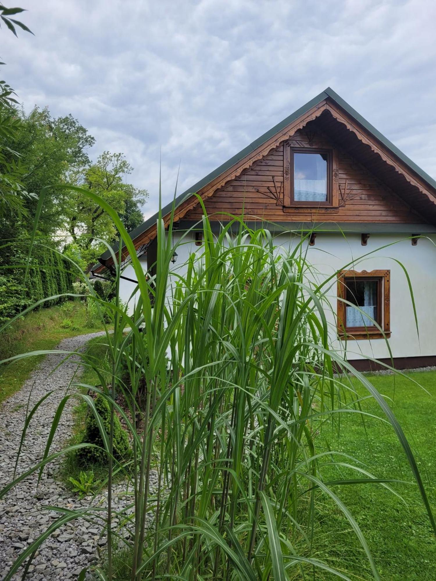 Na Szlaku - Domki Do Wynajecia Rabka Kültér fotó